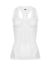 Tank top in tricot fluo