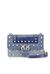 Love Bag Jeans in denim e pelle