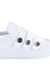 Sneakers in pelle stampa pitone