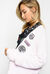 Cardigan in soft tricot