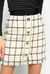 Bouclé mini skirt Limited Edition