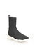 Sneakers in maglia stretch e nastro logato