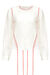 Blusa in pizzo rebrodè