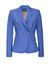 Giacca blazer in lana stretch