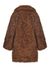 Cappotto in faux fur