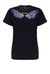 T-shirt with wings