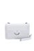 Love Bag New in pelle caviar con intarsi