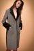 Cappotto patchwork con inserti di faux fur