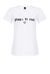 "PINKO ti amo" T-shirt in jersey