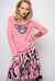 Pullover in lana e cachemire