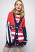 Cardigan in cotone e cachemire