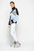 Norwegian maxi pullover