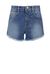 Shorts in soft denim