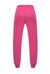 Joggers in tecno jersey light shiny