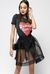 T-shirt in jersey di cotone Summer Loving