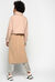 Two-piece coat
