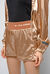 Shorts in interlock antigoccia