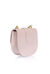 Simply Round Love Bag in leather