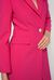 Jewel button coat