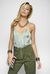 Pantaloni stile cargo in cotone