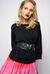 Pullover oversize in puro cachemire