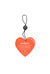 Love Bag Pearls in pelle con perle
