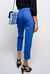 Pantalone in lana stretch
