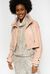 Two-piece coat