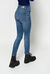 Skinny fit jeans in two-way stretch denim
