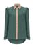 Camicia in crêpe de Chine di seta
