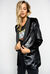 Velvet blazer
