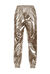 Pantalon de jogging en tissu technique lamé