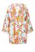 Kimono in viscosa stampa baiadera
