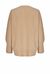 Cardigan con dettaglio gioiello