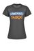 Love Kills Taboo T-shirt with rhinestones
