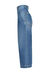 Culotte-style vintage denim jeans
