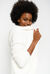 Soft tricot sweatshirt