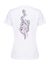 Cotton jersey T-shirt with snake logo