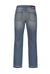 Jeans cigarette-fit in denim vintage