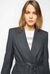 Wool Prince-of-Wales blazer