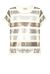 T-shirt in jersey con paillettes ricamate