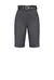 Shorts with herringbone pattern