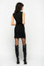 Dress with mirrors