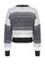 Mountain print pullover
