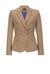 Giacca blazer in lana stretch