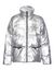 Piumino silver