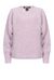 Oversize pattern pullover