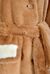 Cappotto effetto visone