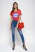 Jeans skinny-fit in denim power stretch