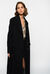 Cappotto a vestaglia